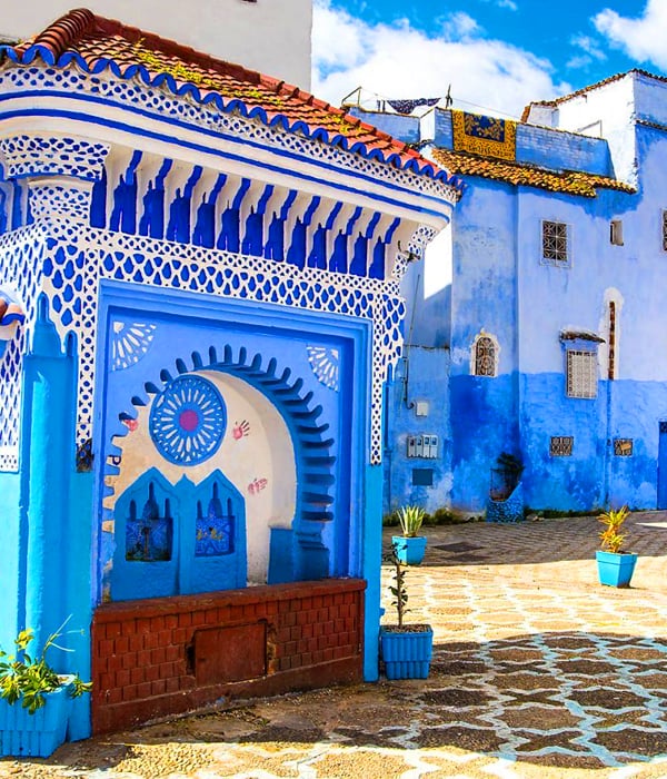 Viagem De 14 Dias, Duas Semanas Pelo Marrocos com partida de Casablanca Viagem De 12 Dias Desde Casablanca A Merzouga Através Fez, Marrakech