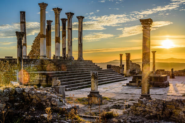 Excursão de um dia de Fez a Volubilis e Meknes