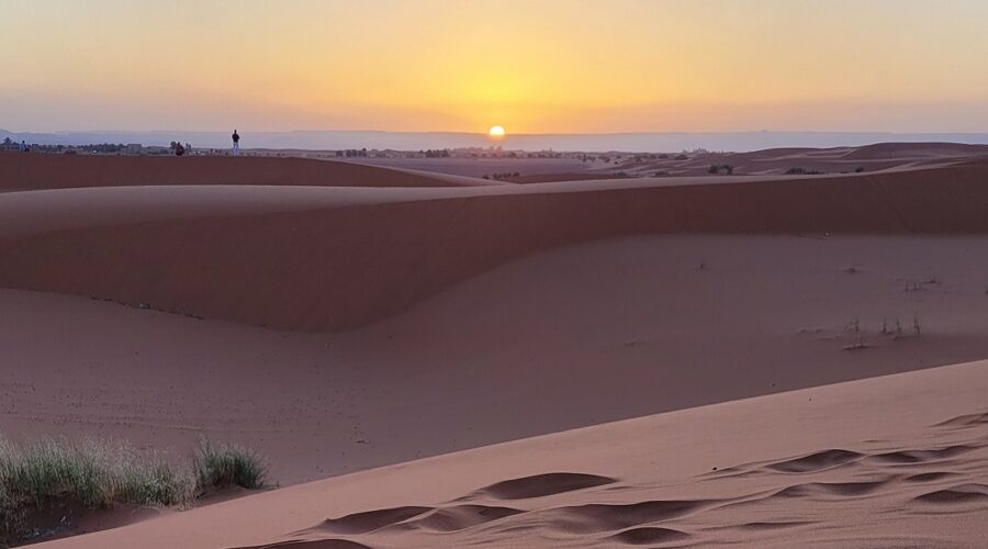 Roteiro de 2 Dias ao Deserto de Merzouga de Fes