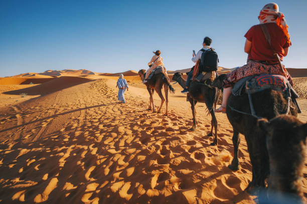 Roteiro de 2 Dias ao Deserto de Merzouga de Fes