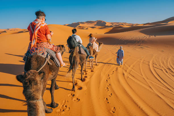 Excursão de 3 dias de Fes ao deserto de Merzouga