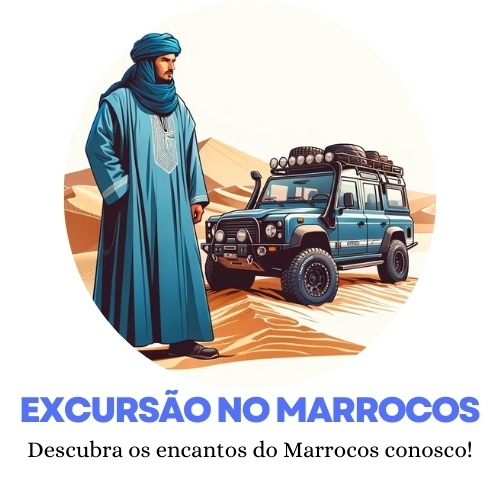 Descubra os encantos do Marrocos conosco